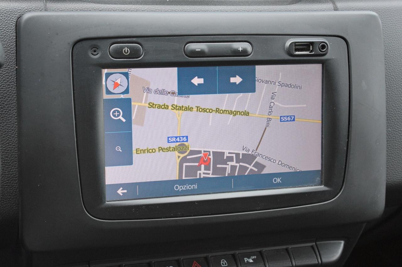 Dacia Duster 1.5 Blue dCi 115 CV 4x2 Prestige