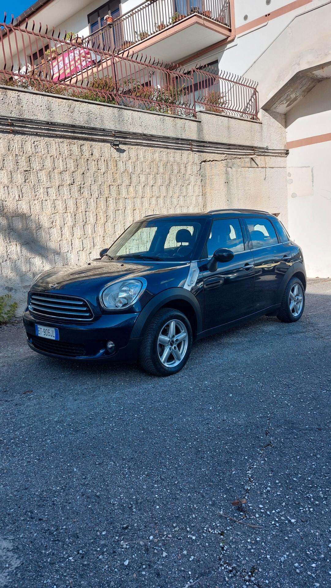 Mini Cooper Countryman 1.6 VENDUTA