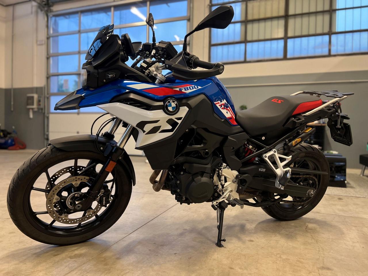 Bmw GS F 800 (GARANZIA CASA MADRE FINO AL 2026)