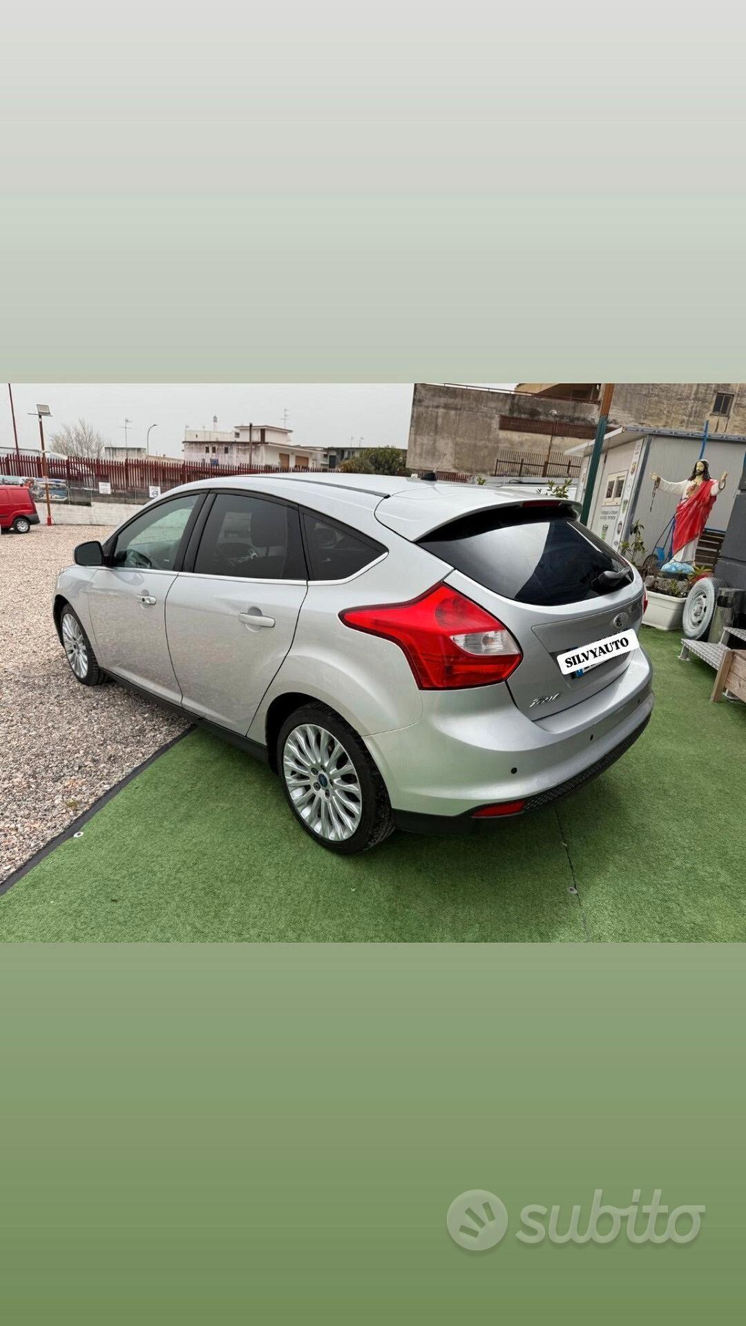 Ford Focus 2.0 TDCi 163CV 5p.Titanium Bs.