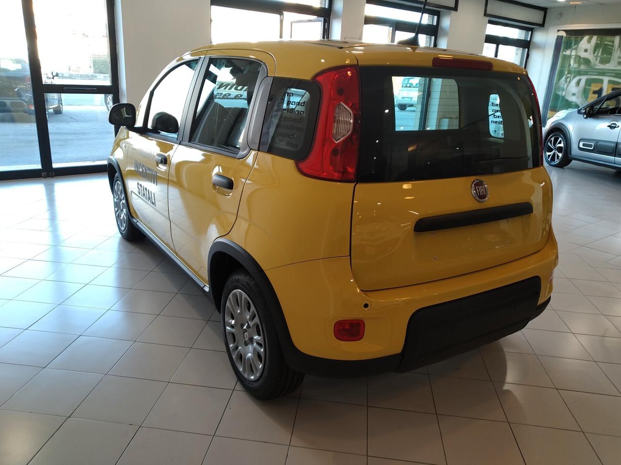 Fiat Panda 1.0 70CV Hybrid