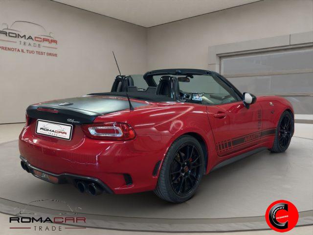 ABARTH 124 Spider 1.4 Turbo MultiAir 170 CV Turismo UNI PRO'!