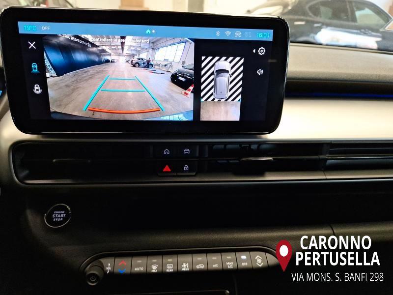 Jeep Avenger full-electric Summit fwd 156cv auto