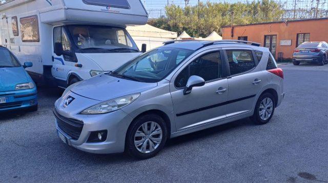 PEUGEOT 207 1.4 8V 75CV SW Energie Sport ECO GPL