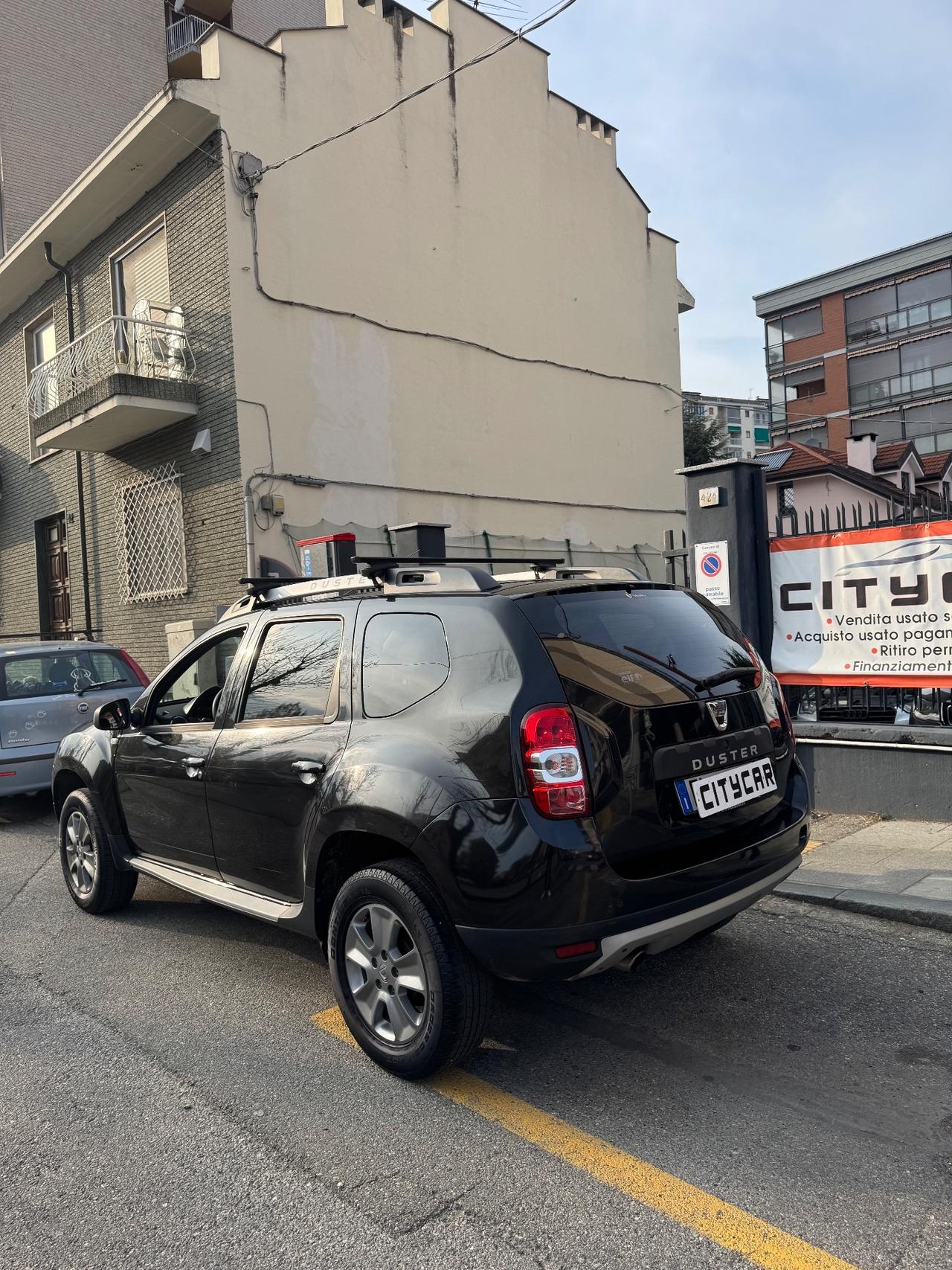 Dacia Duster 1.6 115 CV GPL Serie Speciale Brave2