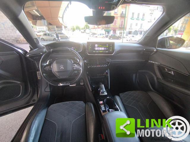 PEUGEOT 2008 1.0 PURETECH 155 CV S&S EAT8 GT AUTOMATIC