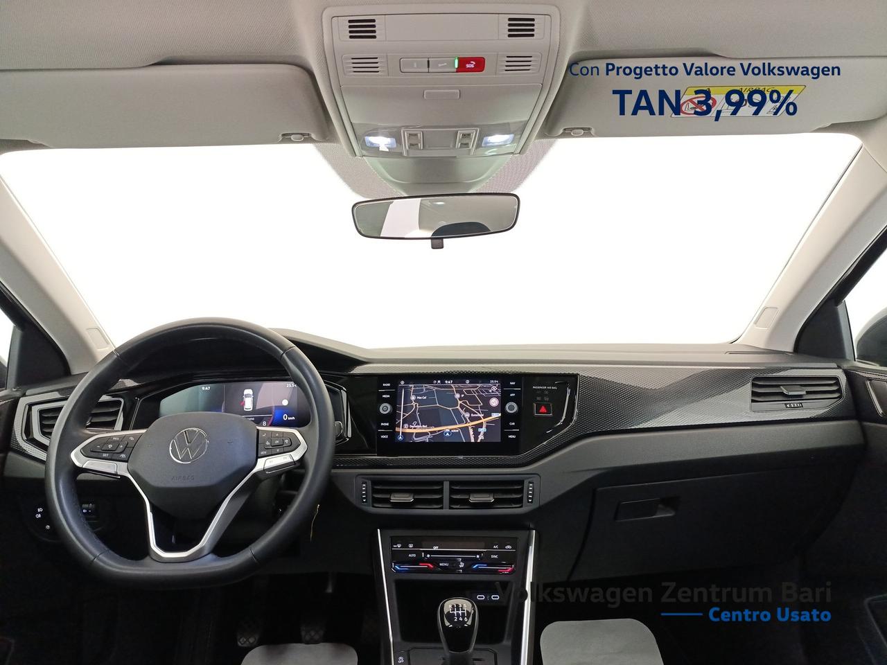 Volkswagen Taigo 1.0 tsi life 115cv