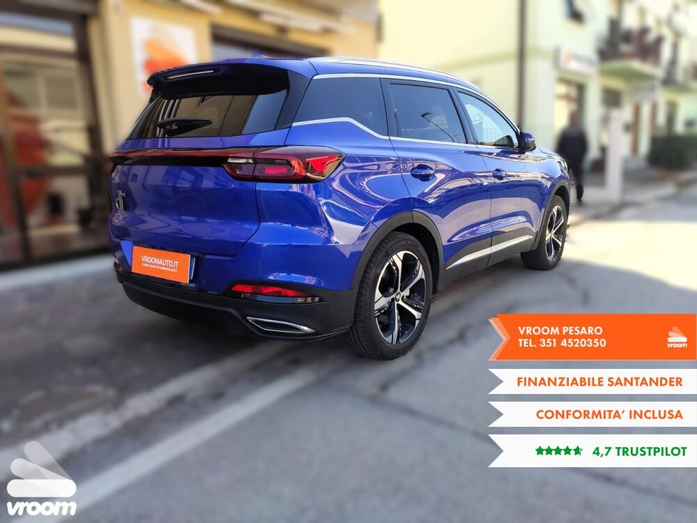 DR dr 6.0 dr 6.0 1.5 Turbo Bi-Fuel GPL Autocarro