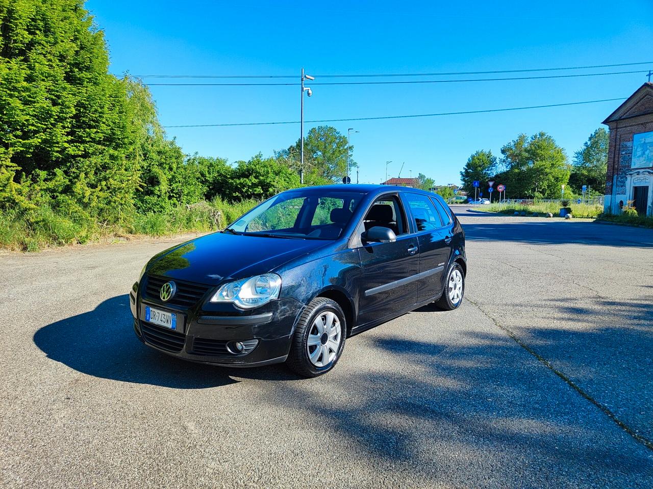 Volkswagen Polo 1.2 GPL 125.000 km