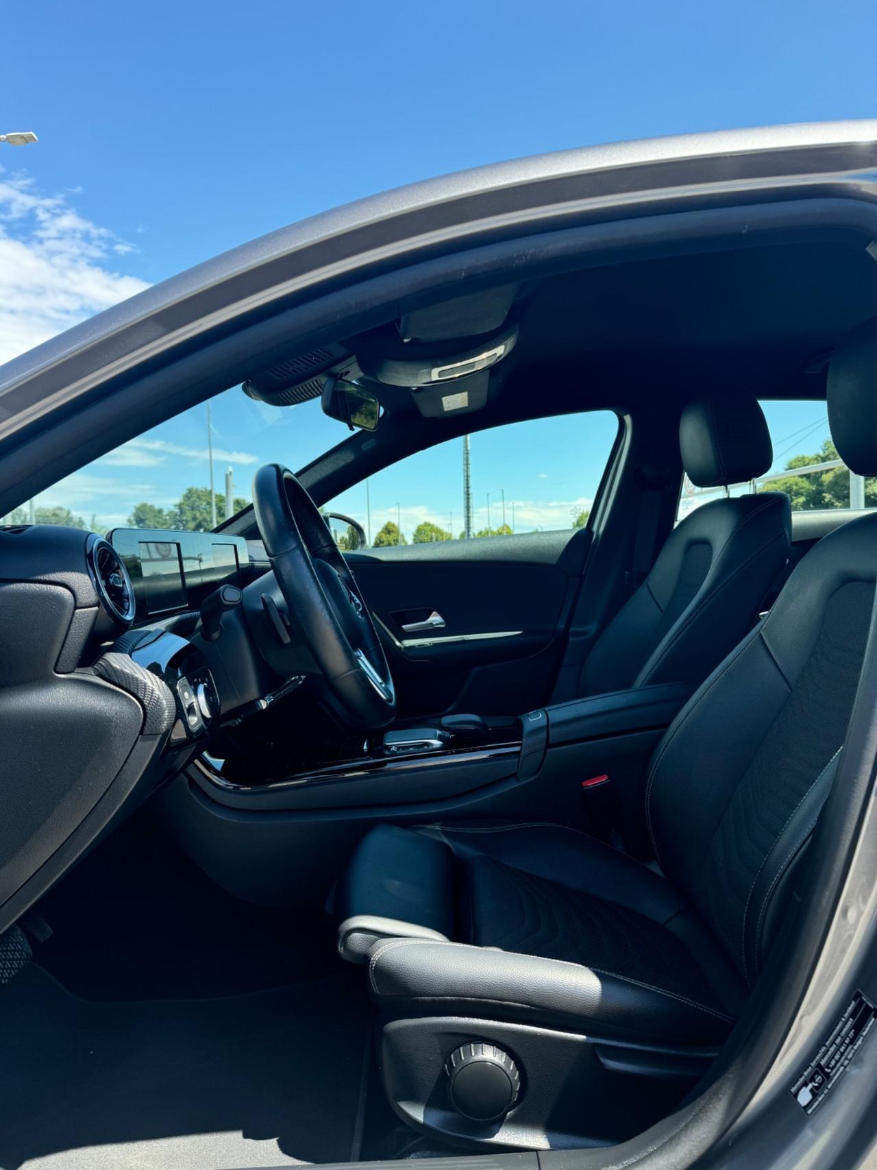 Mercedes-benz A 200 d Automatic Executive