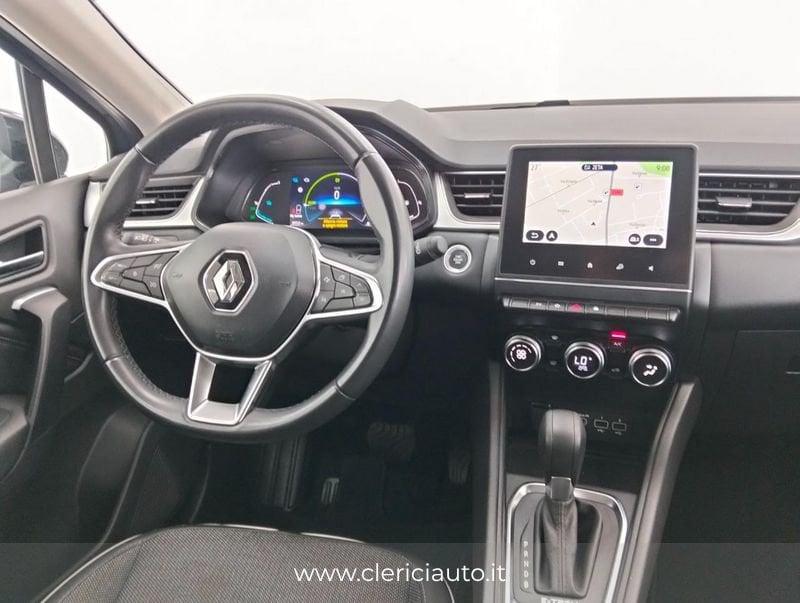 Renault Captur 1.6 E-Tech hybrid Zen 145cv auto