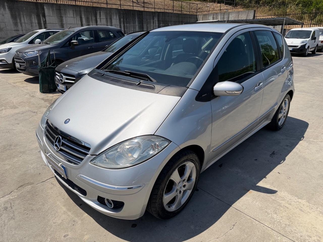 Mercedes-benz A 180 CDI Avantgarde
