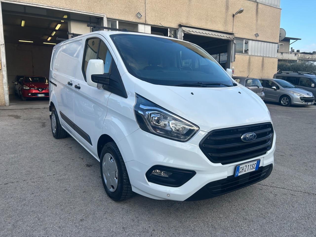Ford Transit Custom 300 2.0 Diesel 130CV 2022 120000km