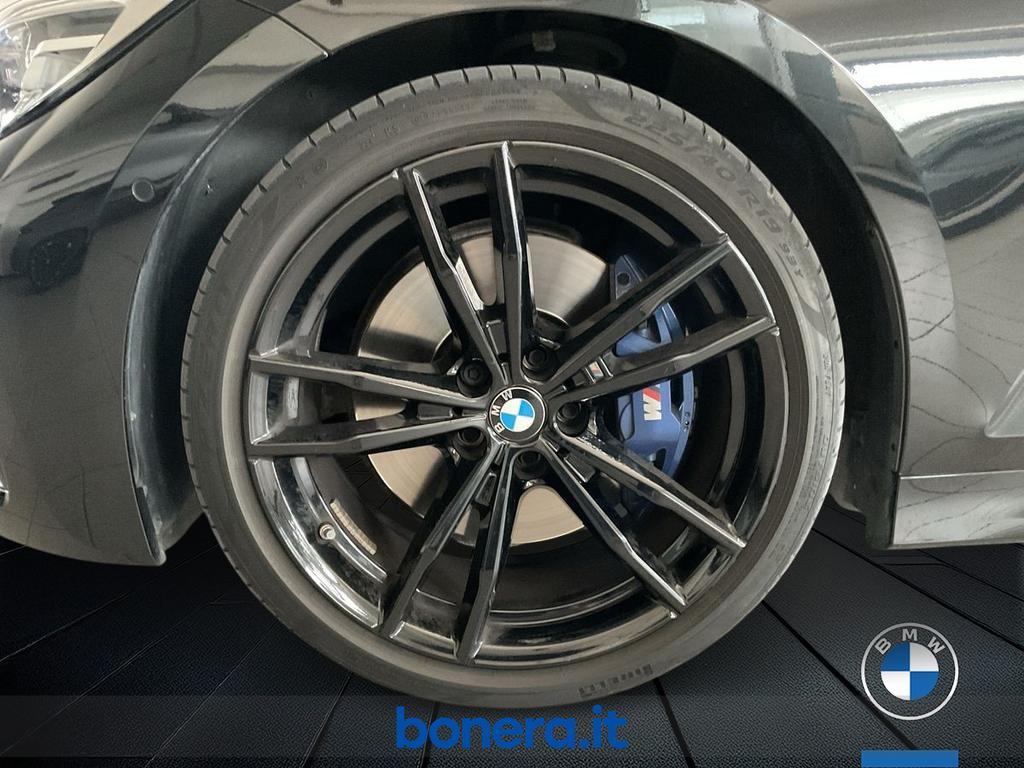 BMW Serie 3 Touring 320 d Msport Steptronic