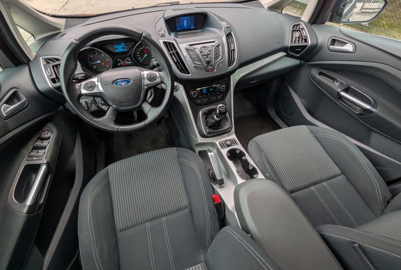 Ford C-Max 1.6 TDCi 115CV Titanium