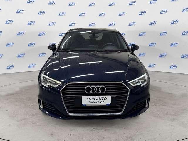 Audi A3 Sportback 35 2.0 tdi Sport 150cv s-tronic 7m
