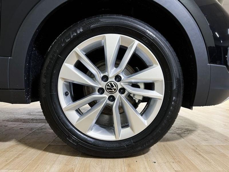 Volkswagen T-Cross T-Cross 1.0 tsi Edition Plus 115cv dsg
