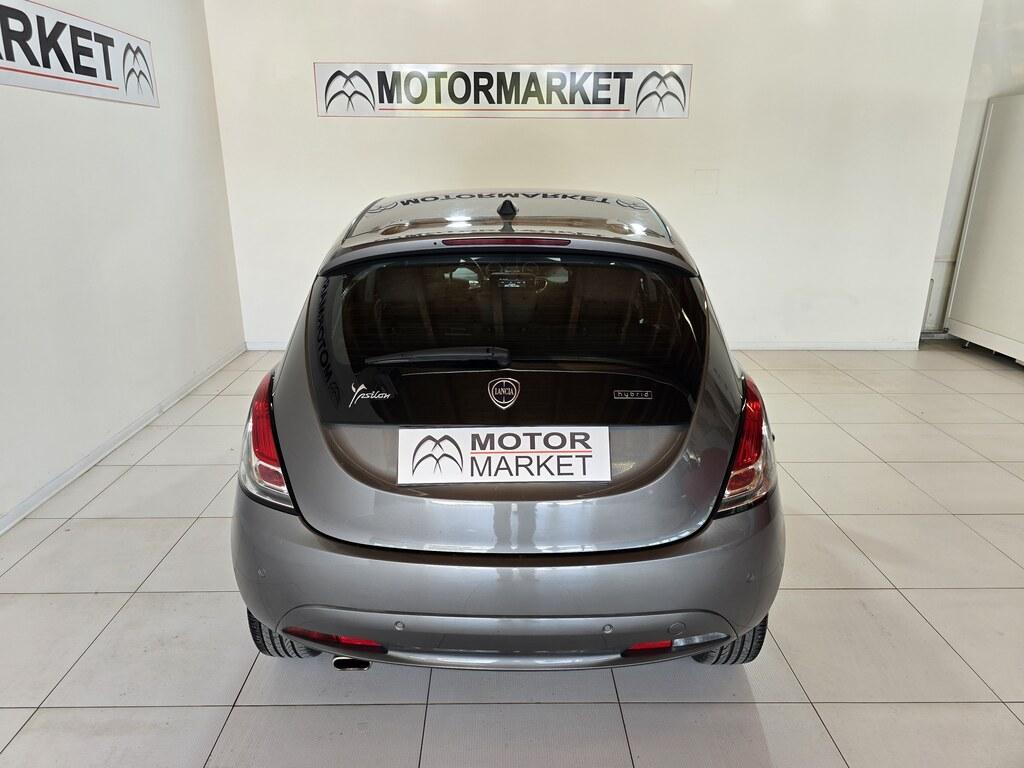 Lancia Ypsilon 5 Porte 1.0 FireFly Hybrid Silver PASSAGGIO DI PROPRIETA' INCLUSO