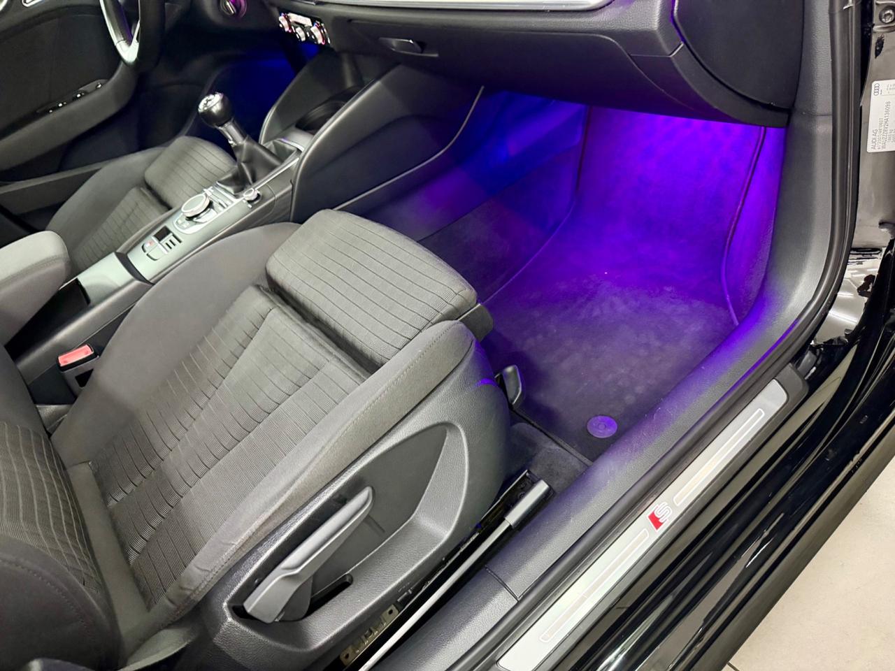 Audi A3 SPB 2.0 150 S-Line FINANZIABILE