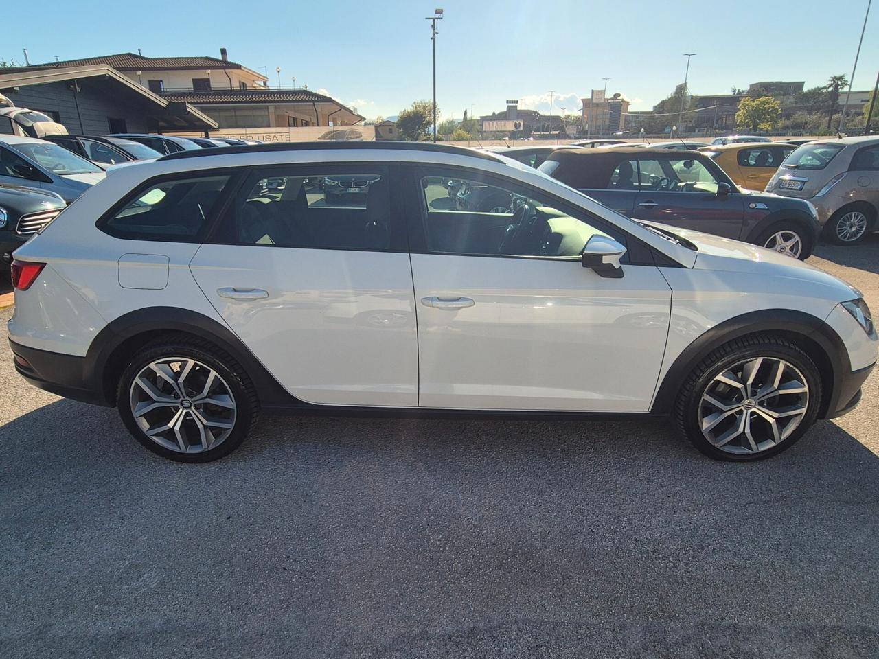 Seat Leon 2.0 TDI 150 CV X-PERIENCE 4Drive