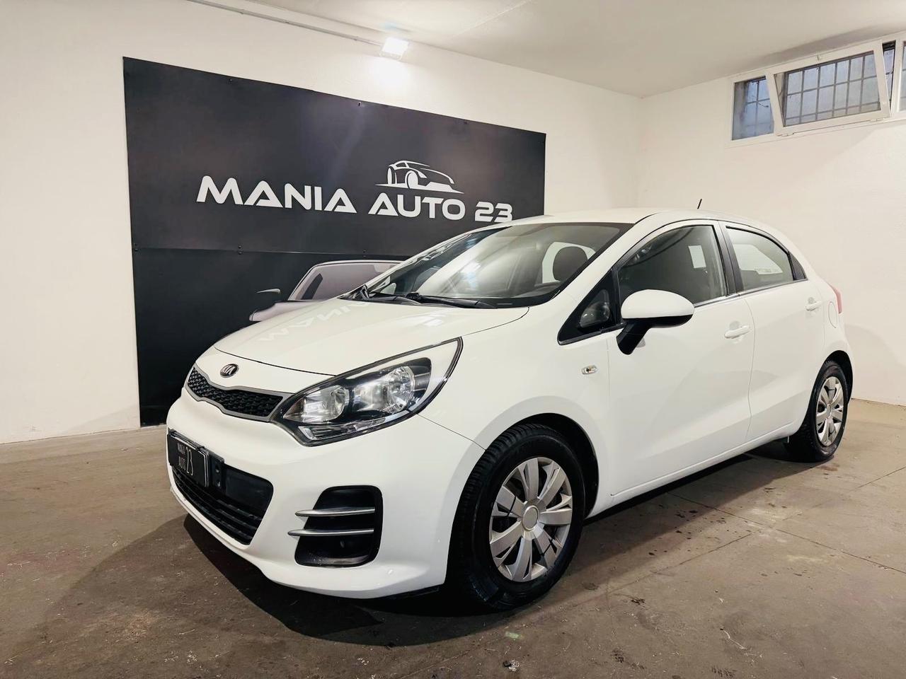 Kia RIO 1.1 75 CV CRDI COOL*5 PORTE*t*neopatentati*
