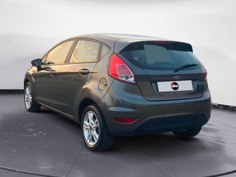 FORD Fiesta 1.4 Plus Gpl 95cv 5p E6