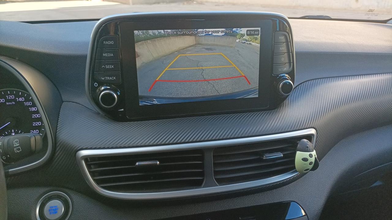 Hyundai Tucson 1.6 CRDi 48V XPrime