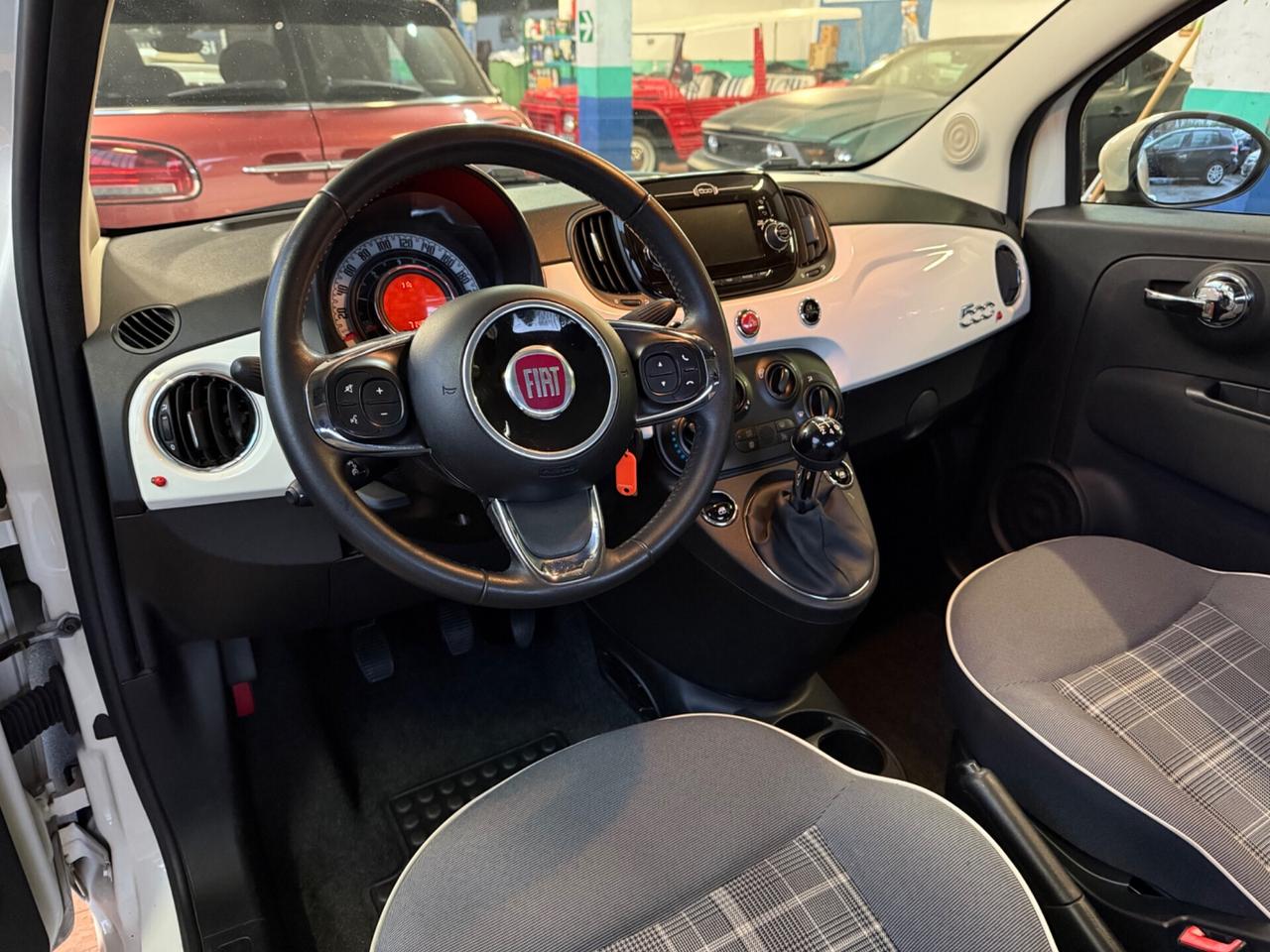 Fiat 500 1.3 Multijet Lounge