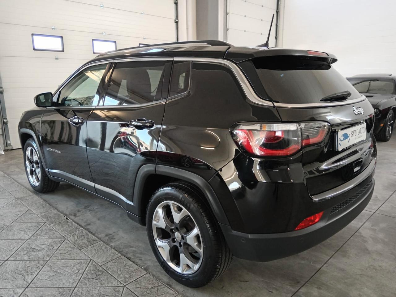 Jeep Compass 1.6 Multijet II 2WD Limited
