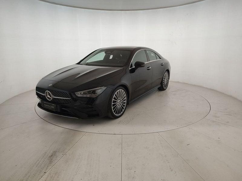 Mercedes-Benz CLA Coupé CLA Coupe 200 d AMG Line Advanced Plus auto