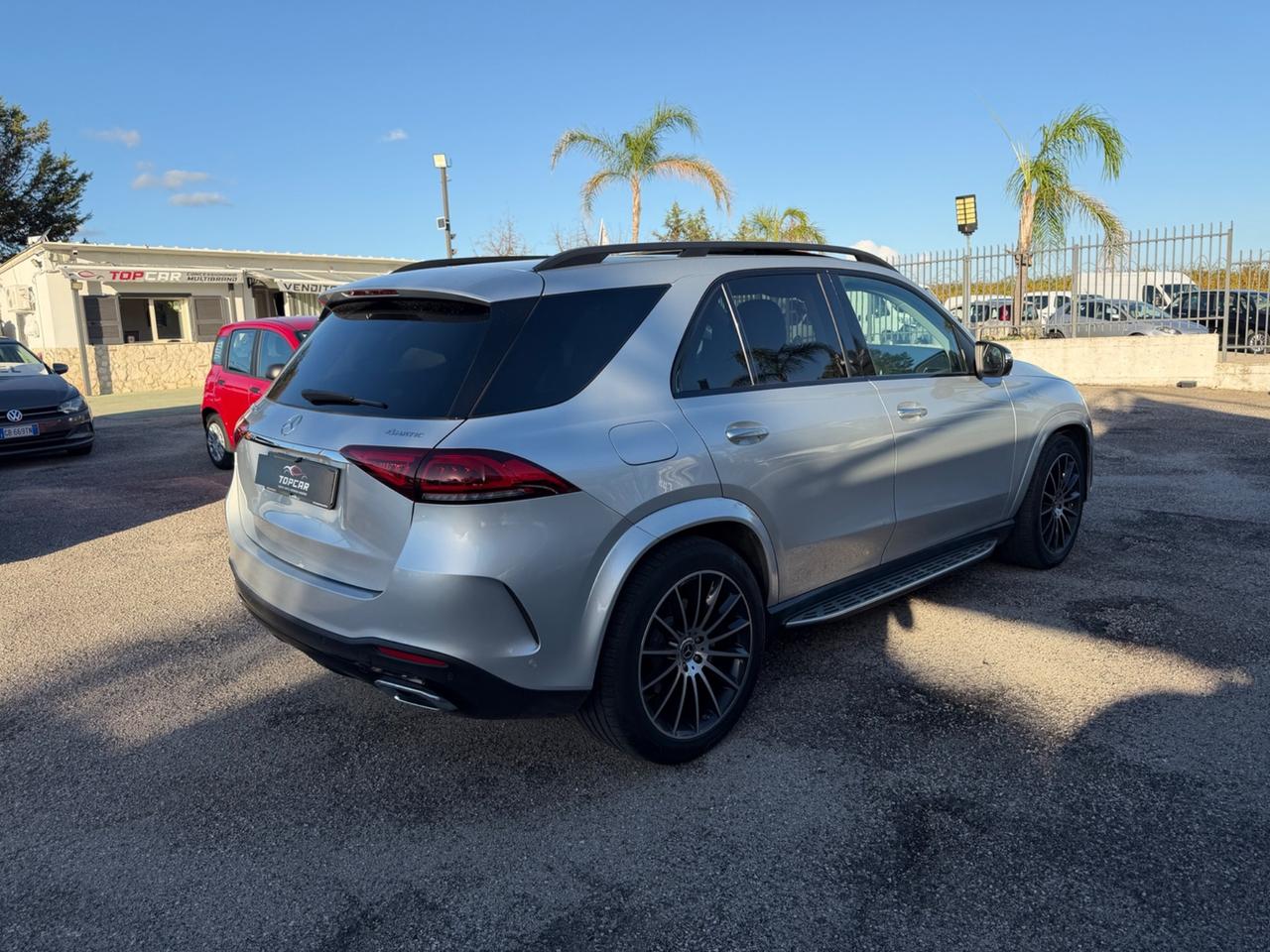 Mercedes-benz GLE 300 d 4Matic Premium Plus