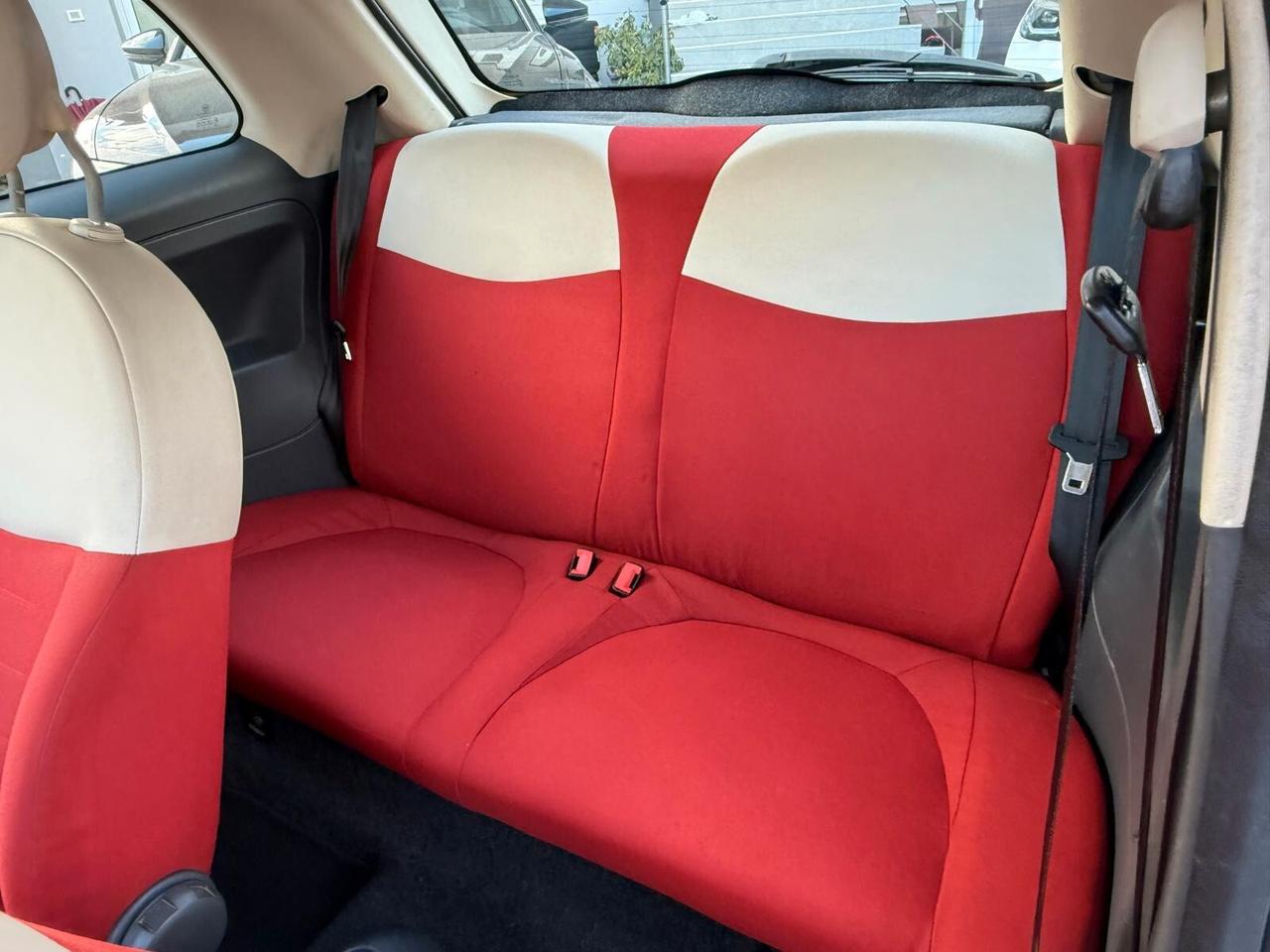 Fiat 500 1.2 Pop
