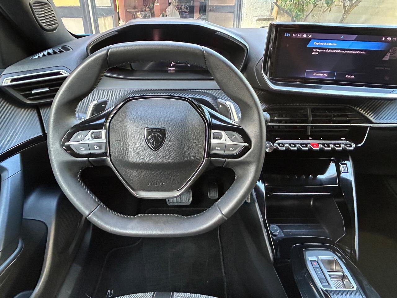 Peugeot 2008 BlueHDi 130 S&S EAT8 Allure Pack