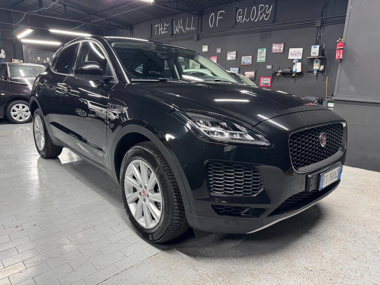 Jaguar E-Pace 2.0D 150 CV S Automatica
