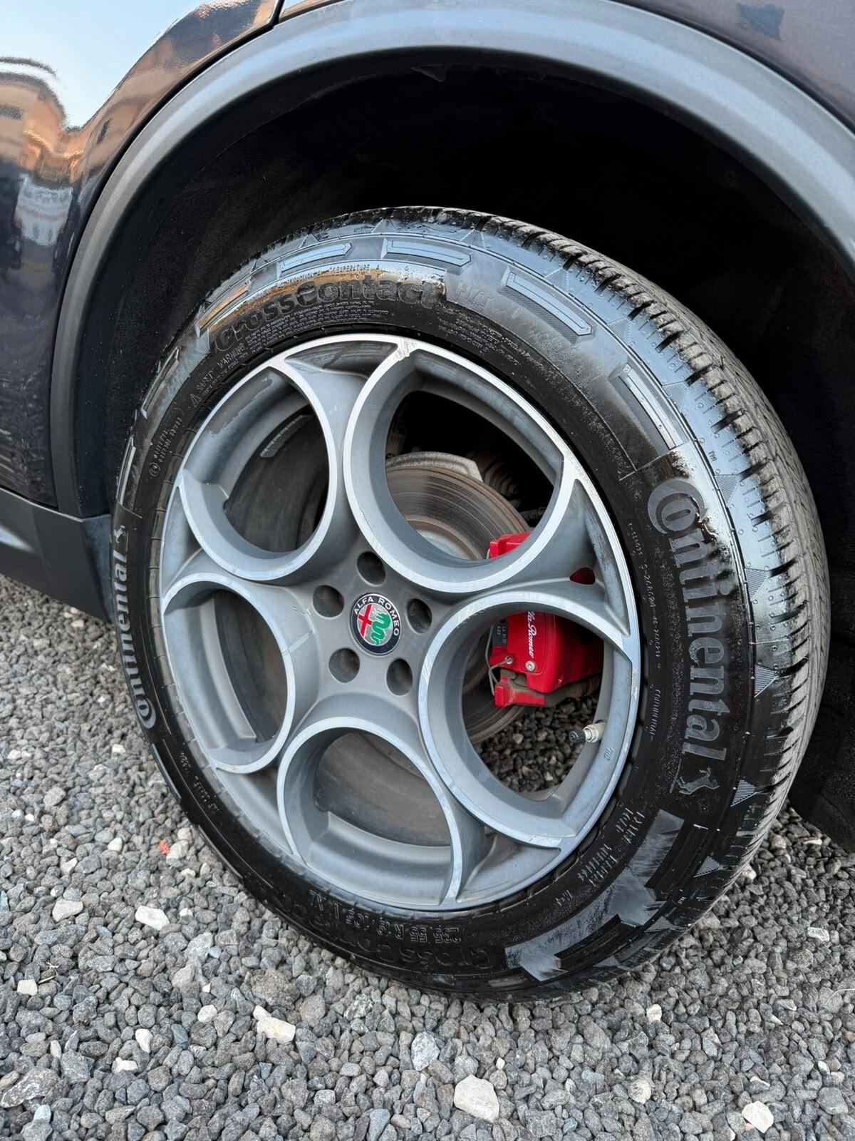 Alfa Romeo Stelvio 2.2 Turbodiesel 210 CV AT8 Q4 Executive