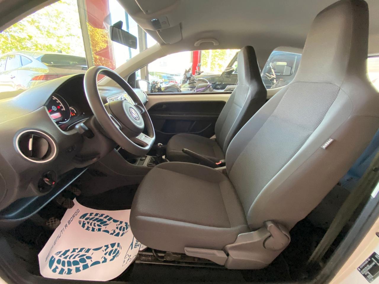 Volkswagen uP 1.0 METANO