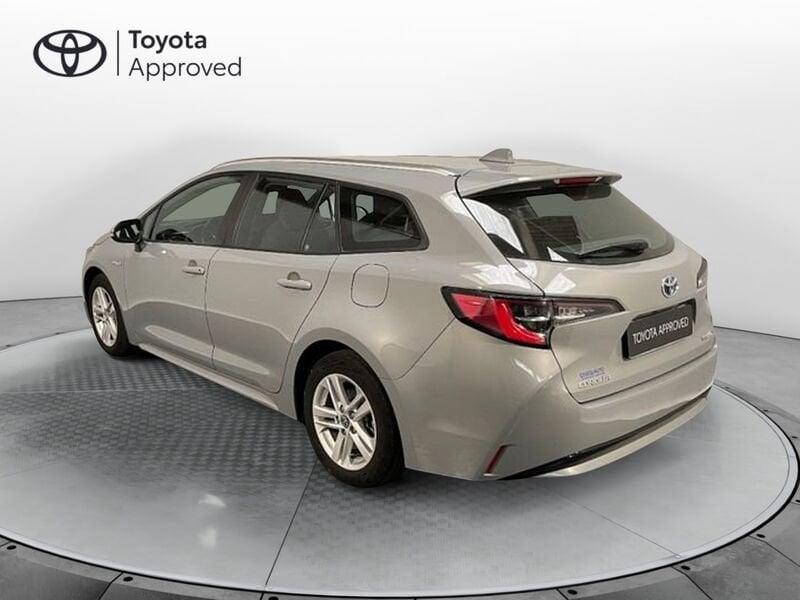 Toyota Corolla Touring Sports 1.8 Hybrid Active