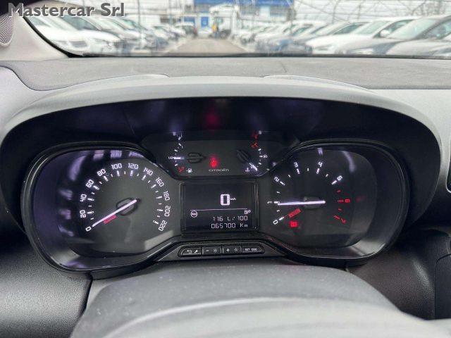 CITROEN C3 Aircross C3 Aircross I 2021 1.2 puretech Live TG : GM918VW