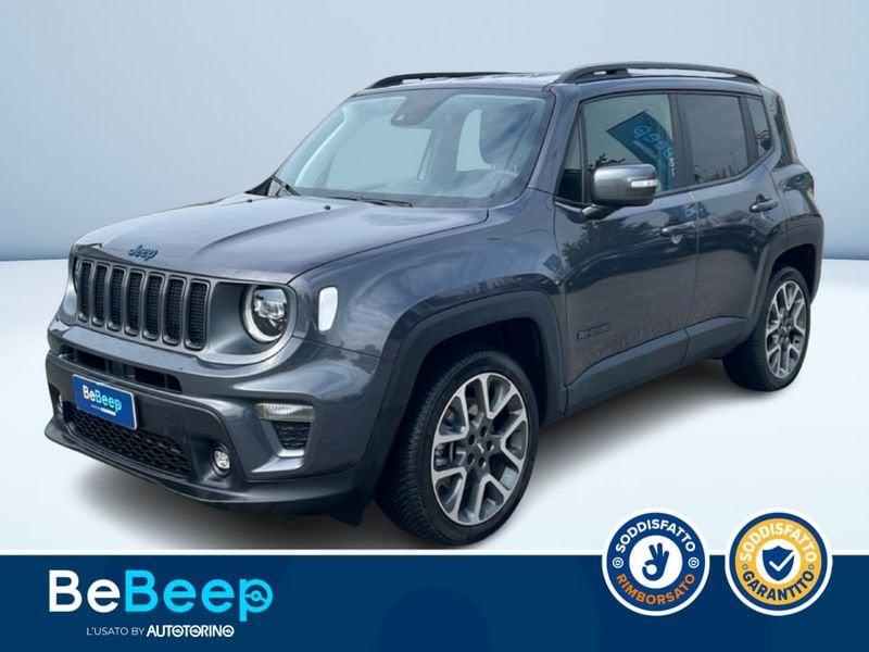 Jeep Renegade 1.3 T4 PHEV TRAILHAWK 4XE AT6