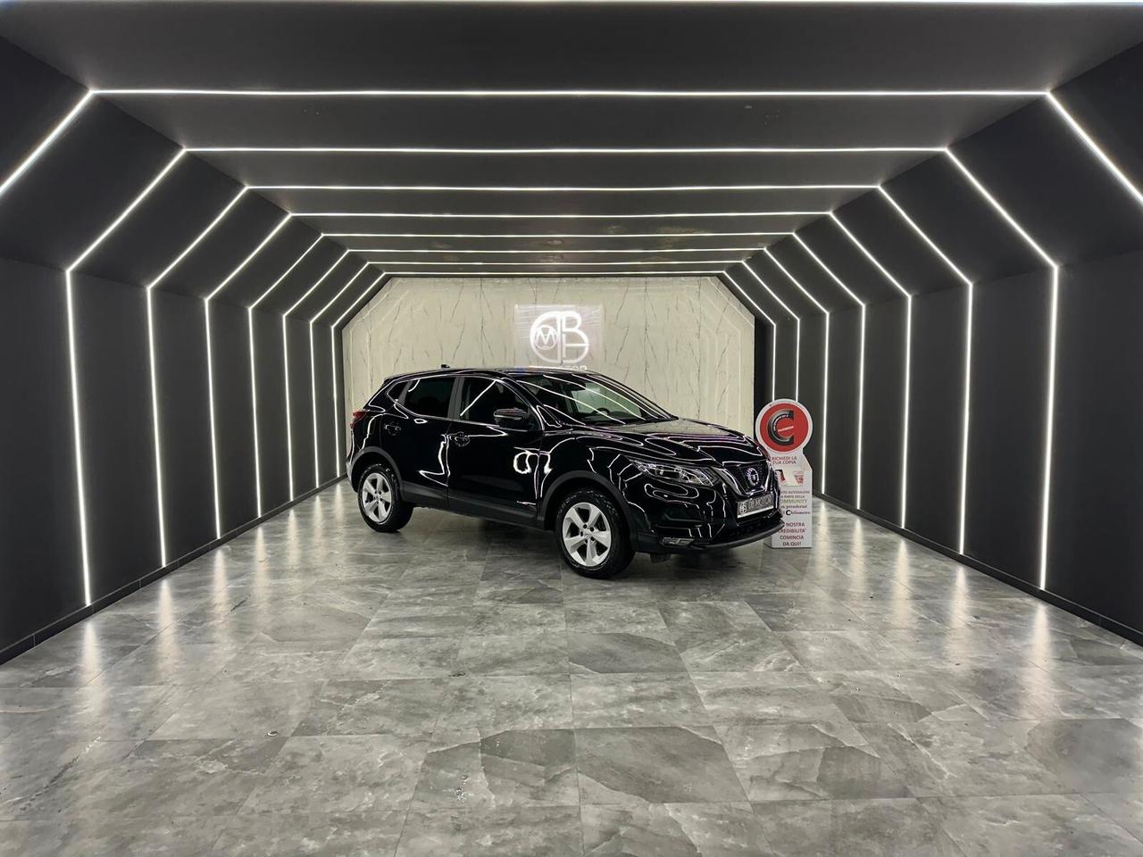 Nissan Qashqai II 1.5 dCi Tekna