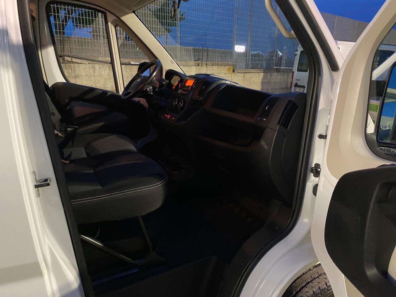 Fiat Ducato 2.3 Diesel 9 Posti 2017
