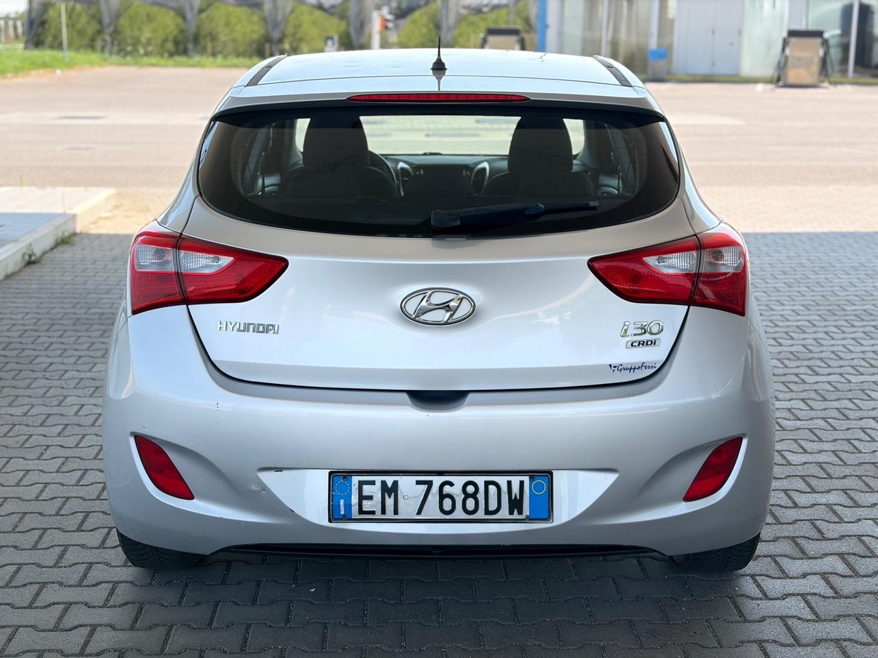 Hyundai i30 1.6 diesel 2012