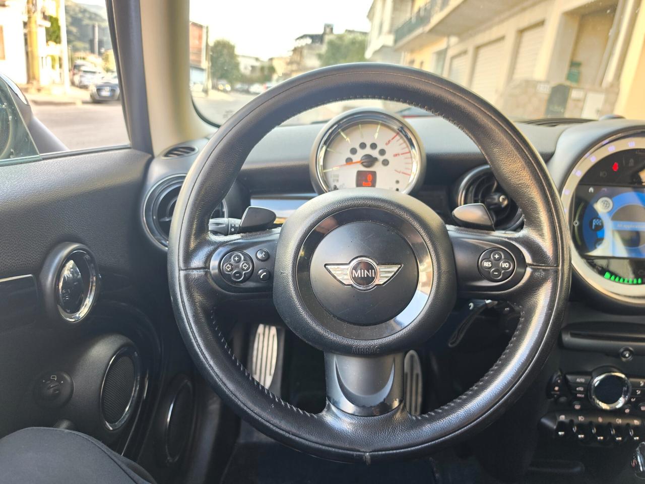 Mini Cooper SD Clubman 2.0 16V D Automatica
