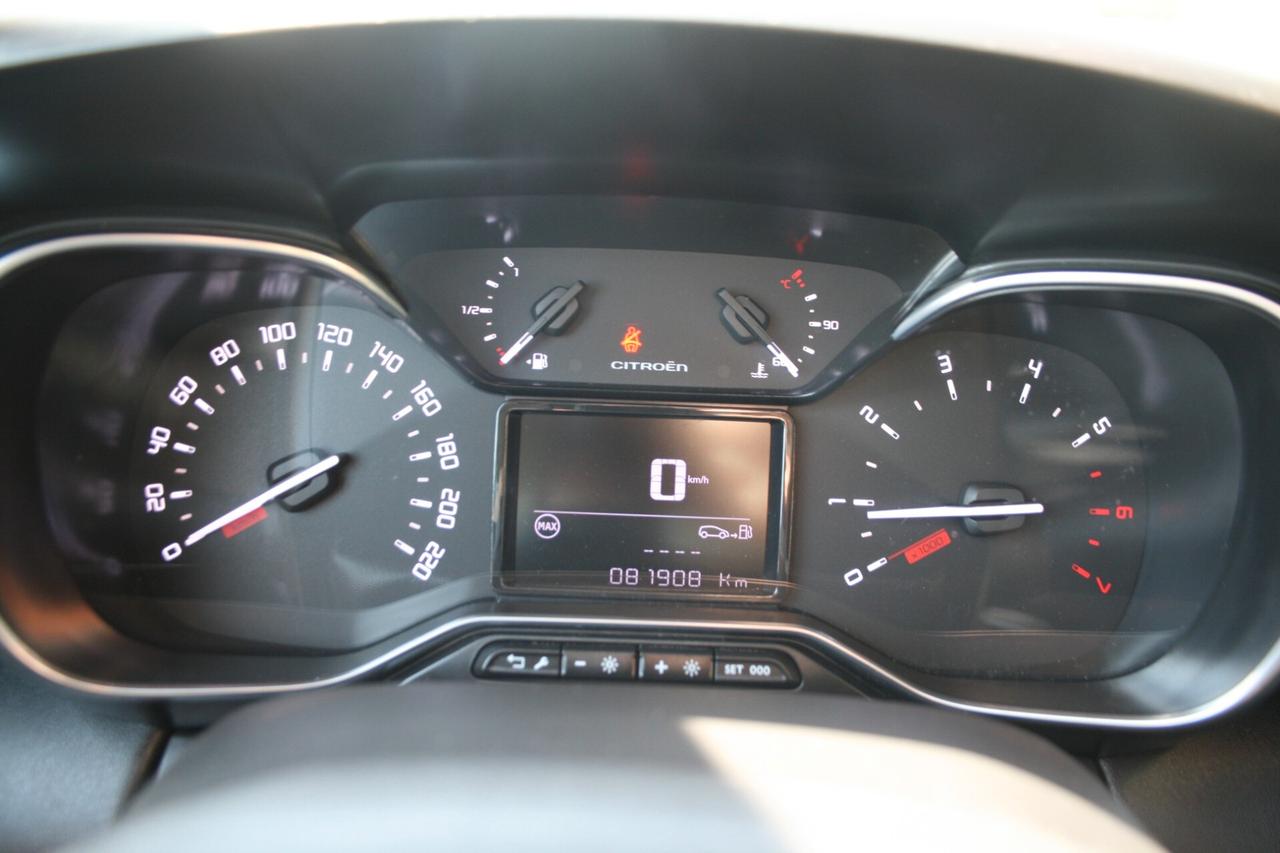 Citroen C3 Aircross BlueHDi 120 S&S EAT6 Shine