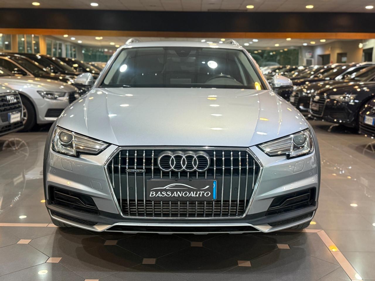 Audi A4 allroad 3.0 TDI 218 CV S tronic Business Evolution