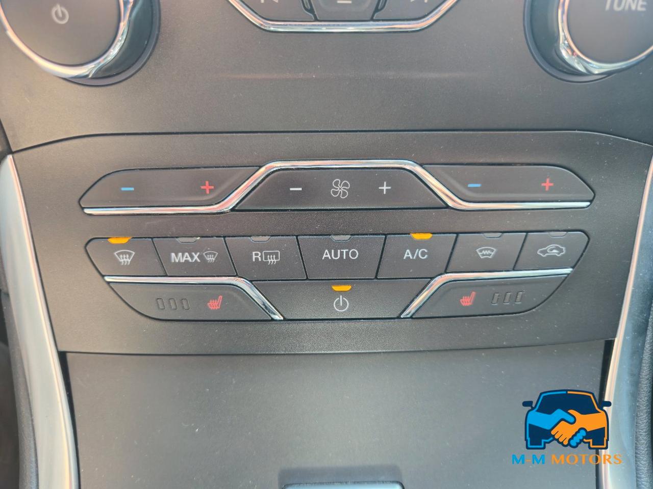 Ford Galaxy 2.0 Titanium Business awd