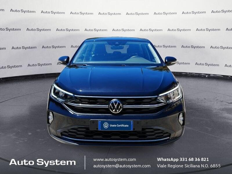 Volkswagen Taigo Taigo 1.0 tsi Life 115cv