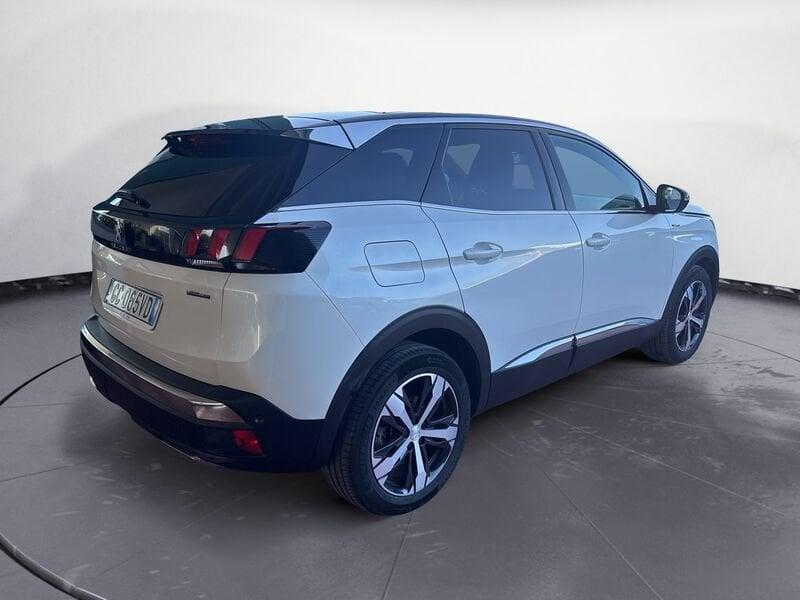 Peugeot 3008 3008 BlueHDi 130 S&S EAT8 GT