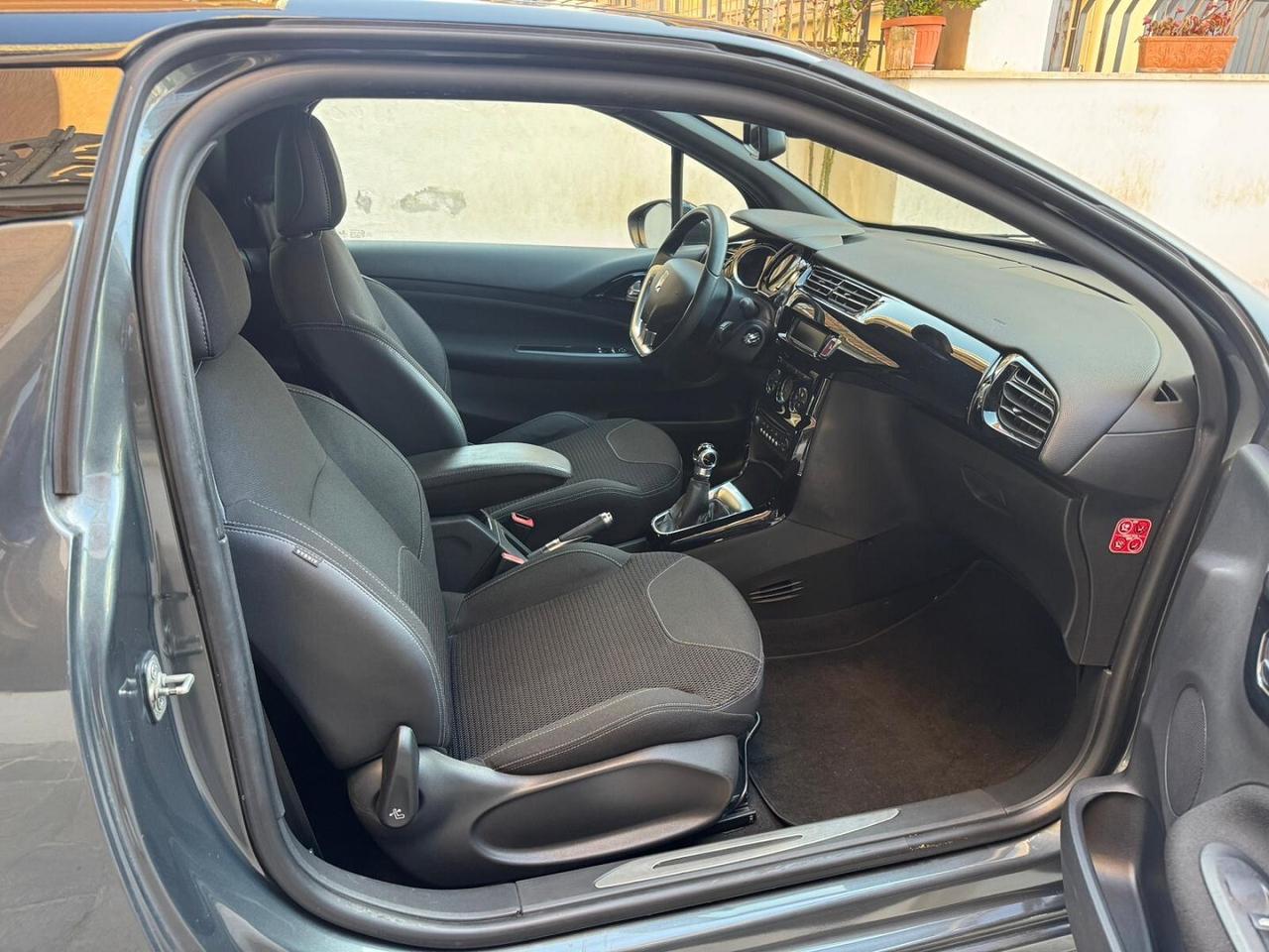 DS DS 3 1.2 VTi 82 So Chic