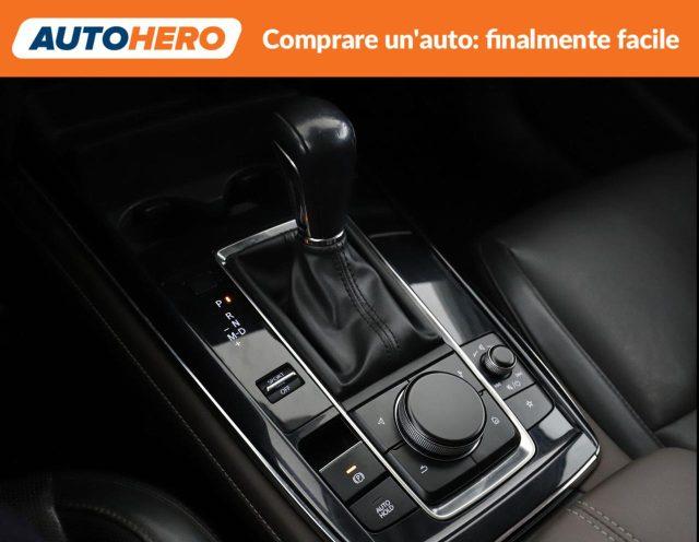 MAZDA CX-30 2.0L Skyactiv-X M Hybrid AWD Exclusive